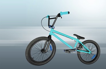 Fototapeta premium BMX Cycling.