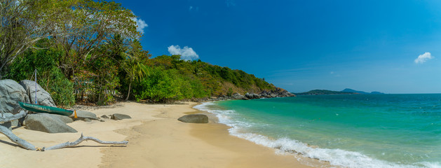 Obraz premium Tropical beach in Thailand