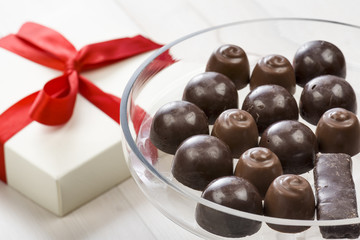 chocolates