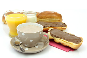 petit déjeuner 28012016