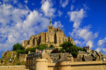 Mont Saint Michel