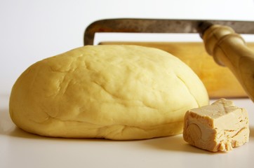 Hefeteig