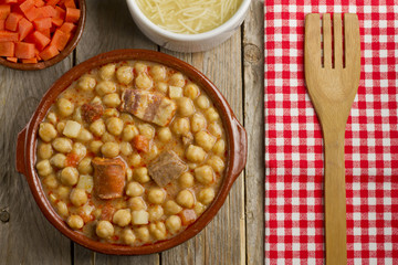 Spanish Cocido