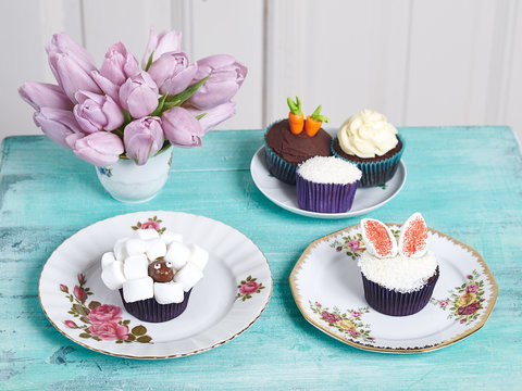 Oster Cupcakes