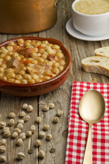 Spanish Cocido