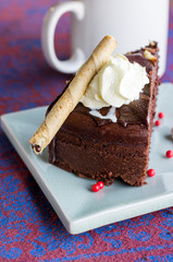 Chocolate cake