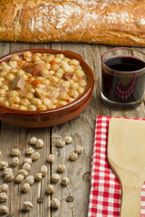 Spanish Cocido