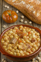 Spanish Cocido