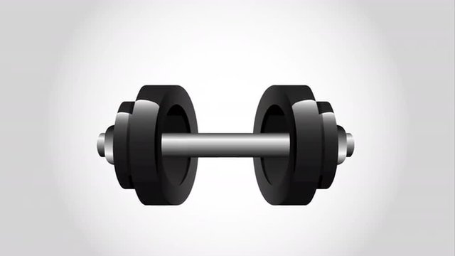 fitness lifestyle design, Video Animation