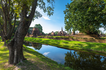 Obraz premium Sukhothai Historical Park