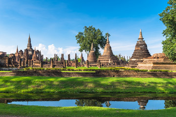 Fototapeta premium Sukhothai Historical Park