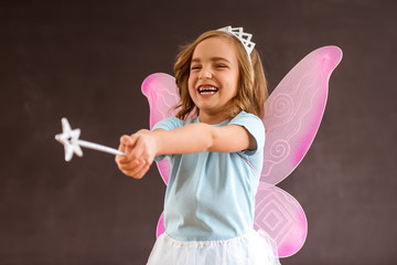 Charming little fairy