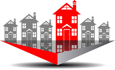 real estate icon