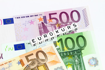 Eurokurssymbol