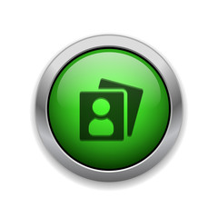 Green Glowing App Icon