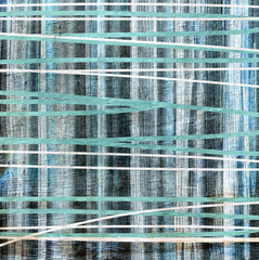 Obraz na płótnie Canvas abstract background design on wood grain texture