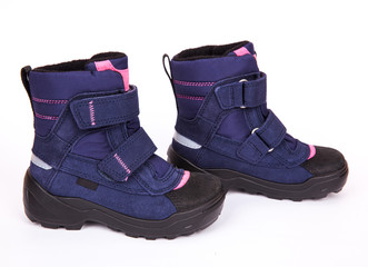 Brand New Snow Boots. Winter walks