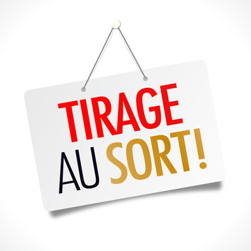 Tirage au sort