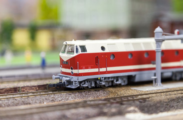 Ludmilla Modelleisenbahn