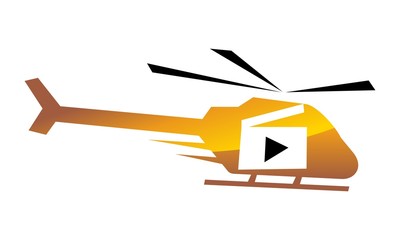 Helicopter Motion Aerial Video Production