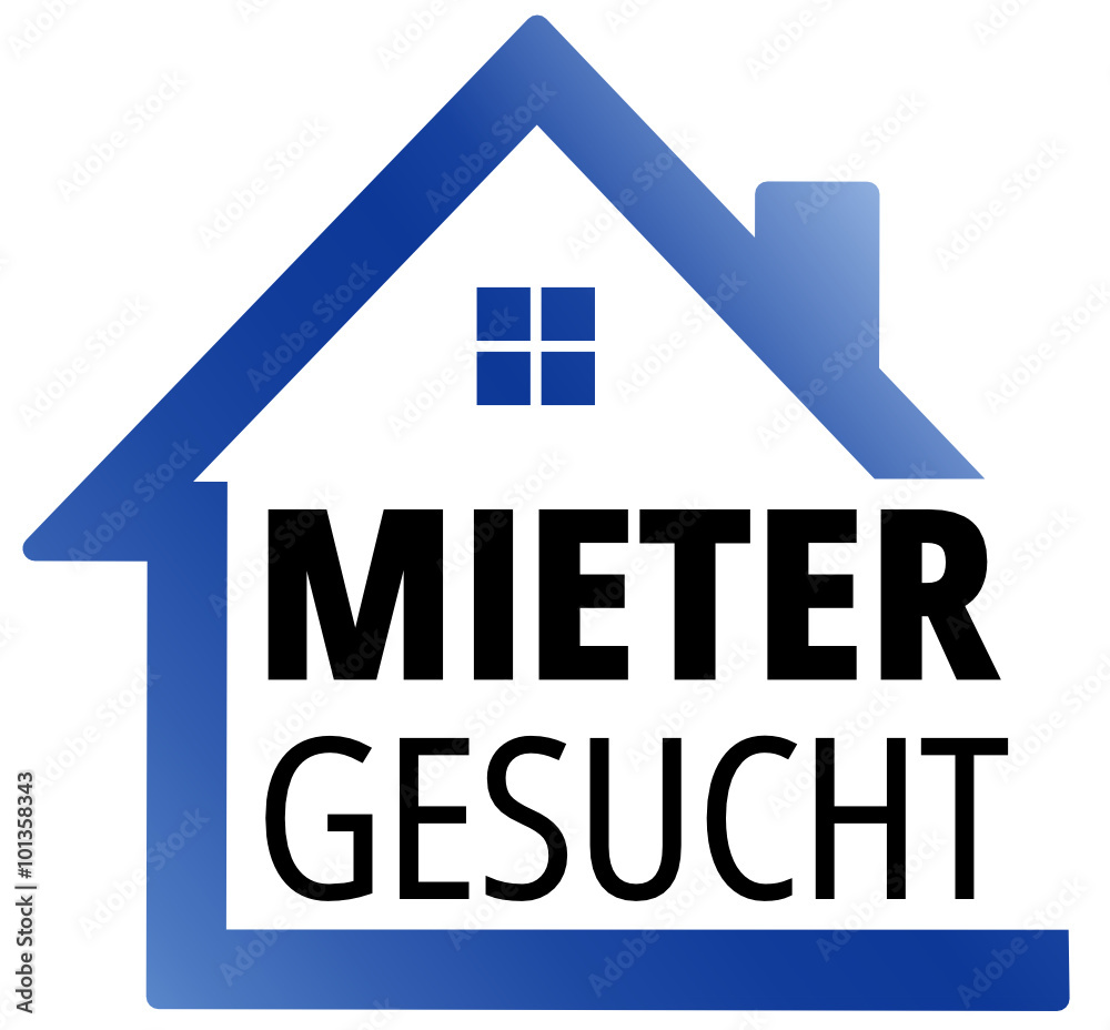 Poster Mieter gesucht