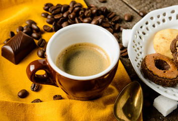 Espresso italiano