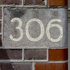House number 306