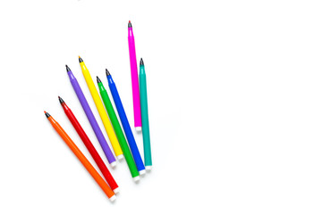 Felt-tip pens