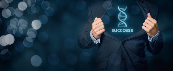 Genes for success