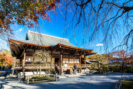 Fototapeta Tenryu-ji Temple Arashiyama Kyoto