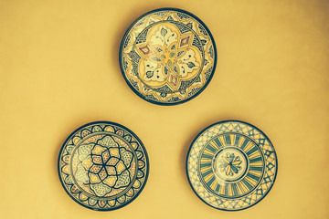 Dish and Plate