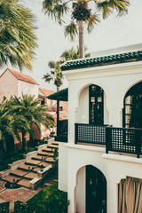Fototapeta premium Architecture morocco style