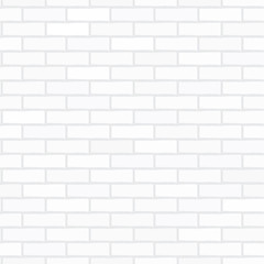 Vector seamless texture of gray brick wall