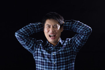 男性