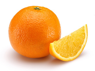 Fresh Orange