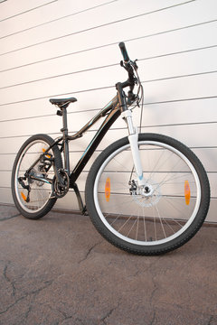 female bicycle