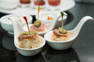 Food Cocktails
