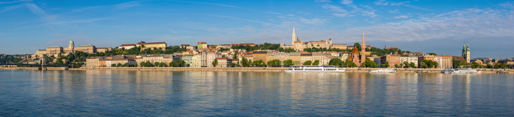 Budapest panorama city skyline , Hungary