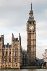 Fototapeta na wymiar Big Ben