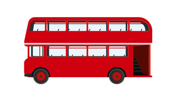 London Bus Cartoon Images – Browse 1,961 Stock Photos, Vectors, and Video |  Adobe Stock