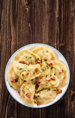 Cheese noodles 