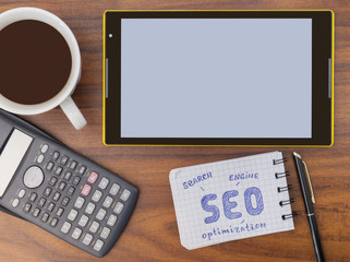 search engine optimization