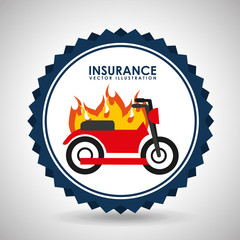 Insurance company design 