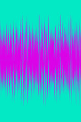 An abstract aqua blue and purple streaked background image.