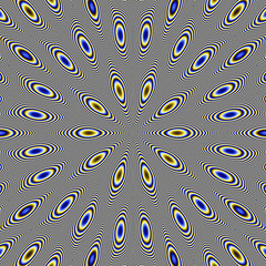 Obraz premium digital pattern