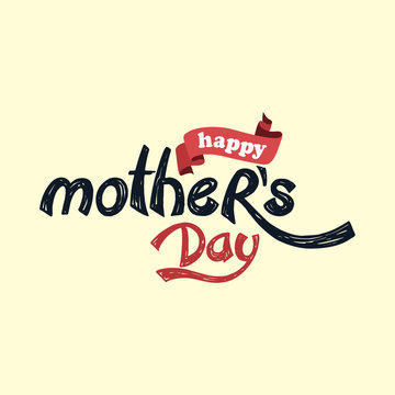 happy mother day theme