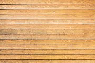 Obraz premium Big Brown wood plank wall texture background