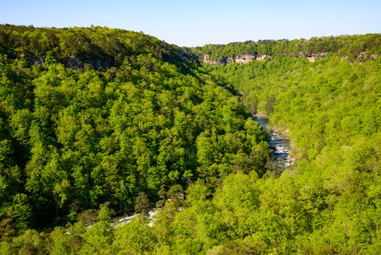 Little River Canyon National Preserve