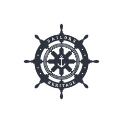 sailor anchor theme