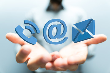 contact